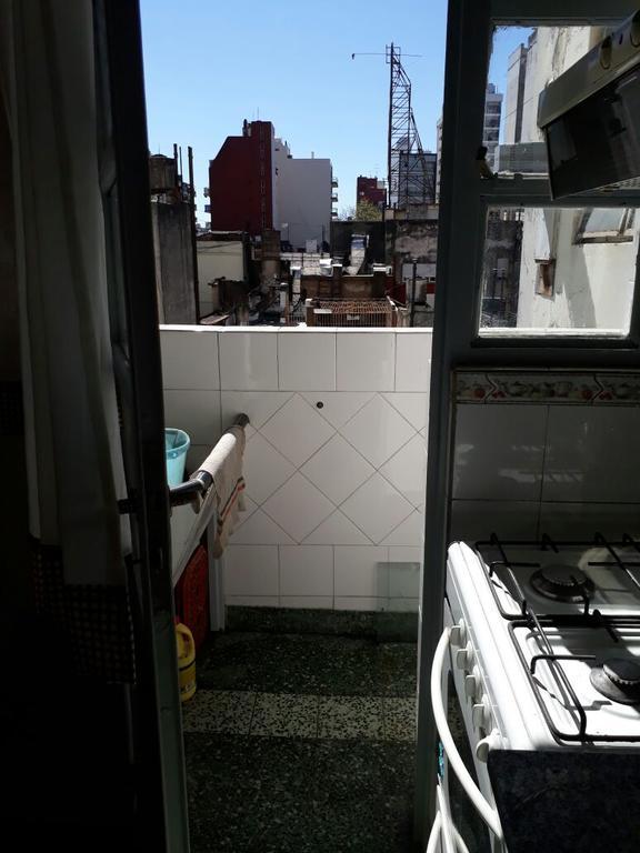 ブエノスアイレスApartamento Lautaroアパートメント エクステリア 写真