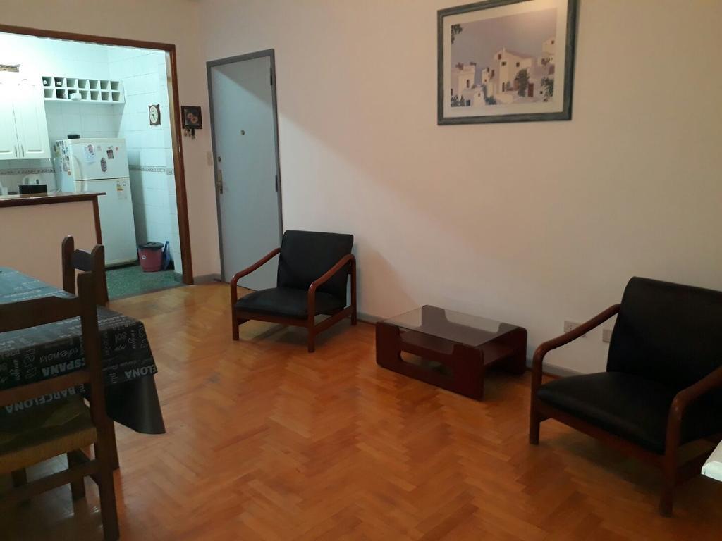 ブエノスアイレスApartamento Lautaroアパートメント エクステリア 写真